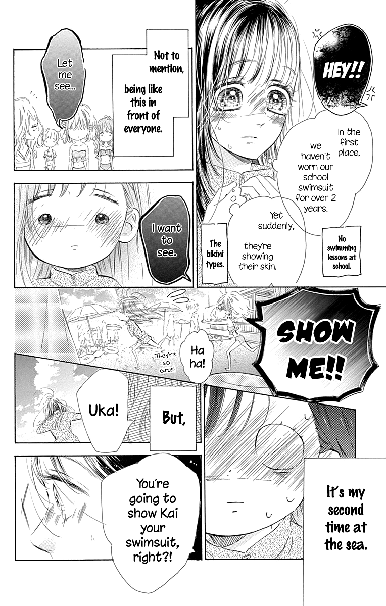 Honey Lemon Soda Chapter 65 7